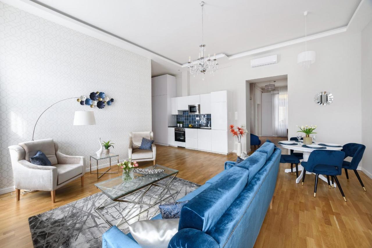 Luxury Royal Residence In The Heart Of 布达佩斯 外观 照片