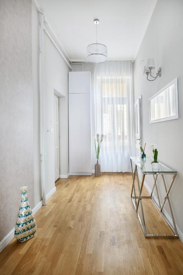 Luxury Royal Residence In The Heart Of 布达佩斯 外观 照片