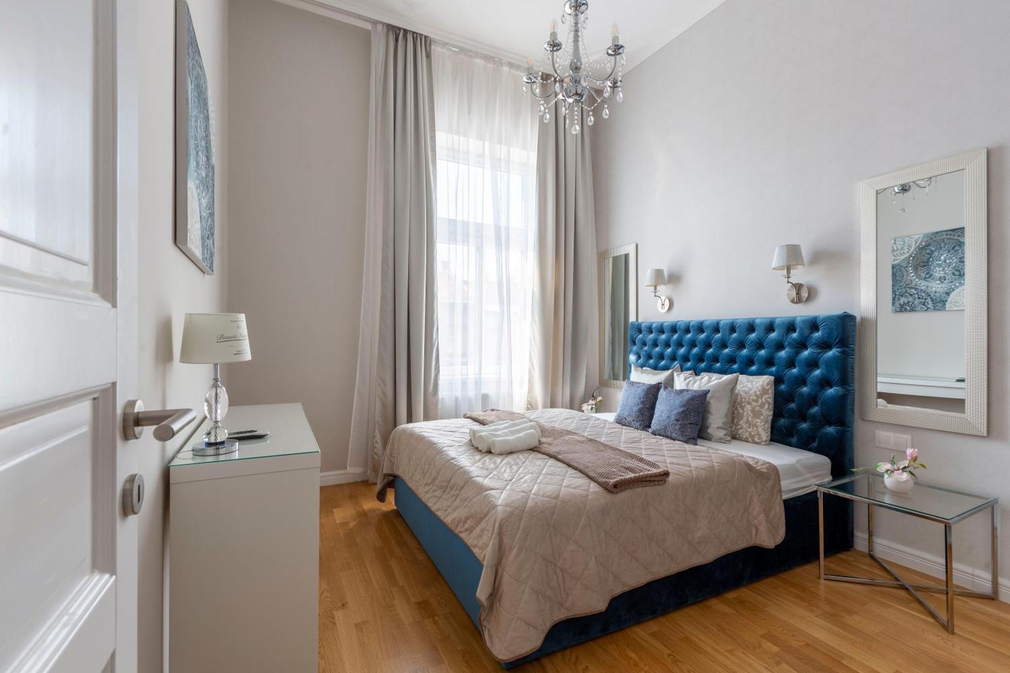 Luxury Royal Residence In The Heart Of 布达佩斯 外观 照片