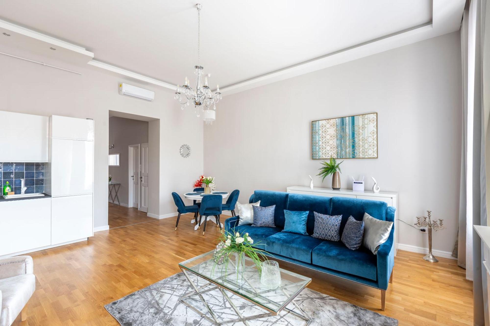 Luxury Royal Residence In The Heart Of 布达佩斯 外观 照片
