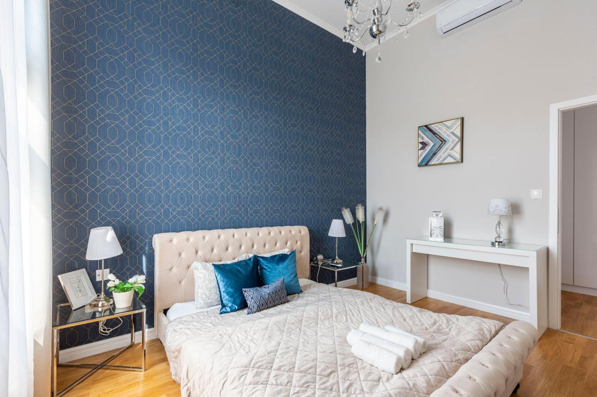Luxury Royal Residence In The Heart Of 布达佩斯 外观 照片